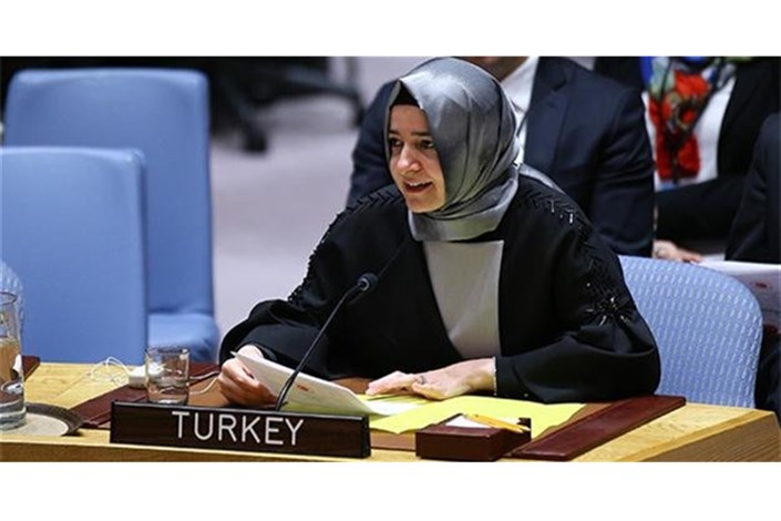 ترکیه از هلند به سازمان ملل شکایت کرد