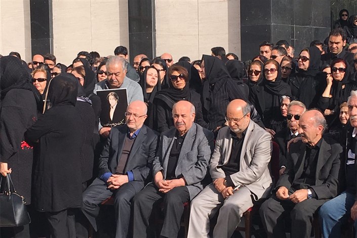 محمدرضا فروتن در مراسم تشییع پیکر افشین یداللهی: من یک لشکر رفیق را از دست داده ام