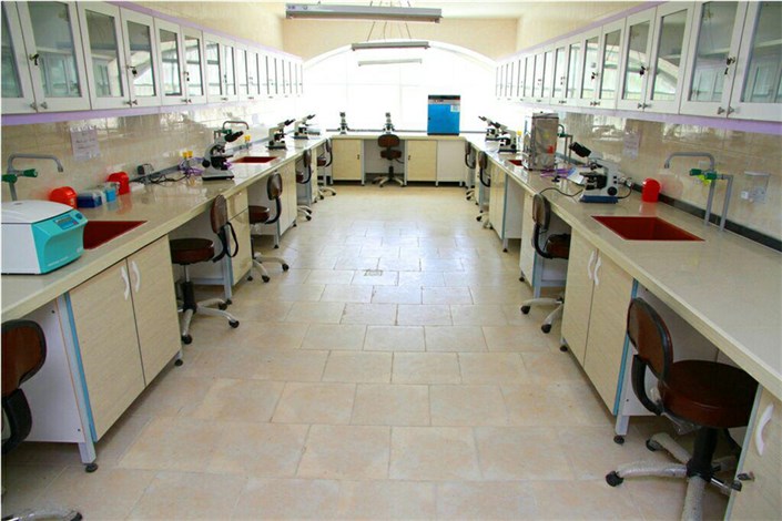 راه‌اندازی اولین آزمایشگاه مرکزی در زمینه سلولی و مولکولی دانشگاه آزاد اسلامی واحد اردبیل