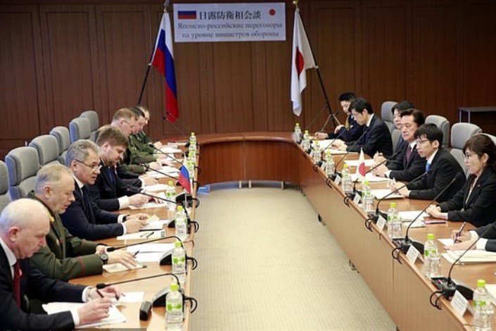 اجلاس وزیران خارجه و دفاع ژاپن و روسیه