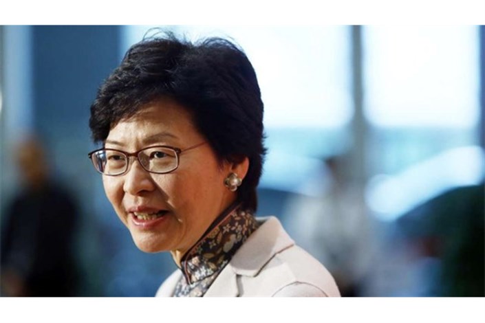 برای نخستین بار یک زن رئیس اجرایی هنگ کنگ شد