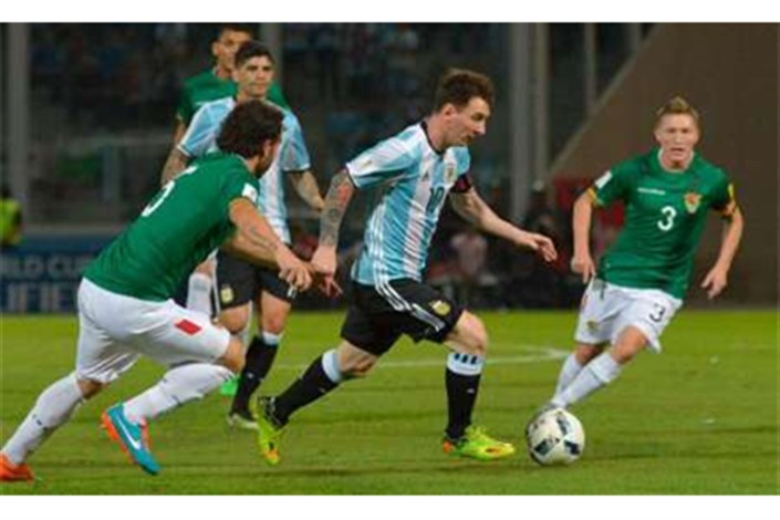 مقدماتی جام جهانی فوتبال؛ آرژانتین در ارتفاعات «لاپاز»/برزیل میزبان پاراگوئه