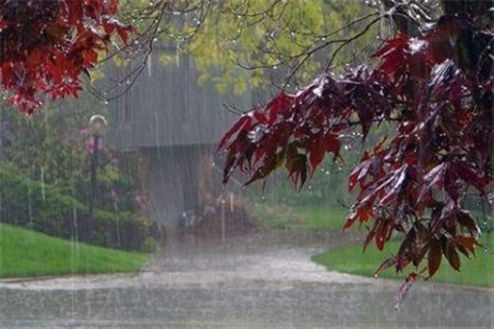 از روز سه شنبه بارش در اغلب مناطق کشور شروع می شود