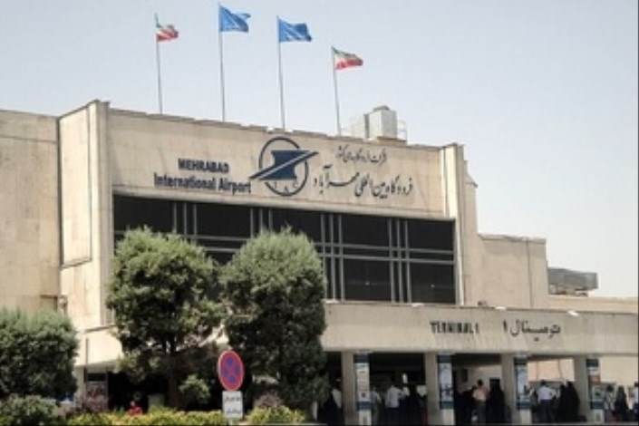 احتمال تاخیر بعضی از پروازهای فرودگاه‌های تهران در روز ۱۴ خرداد