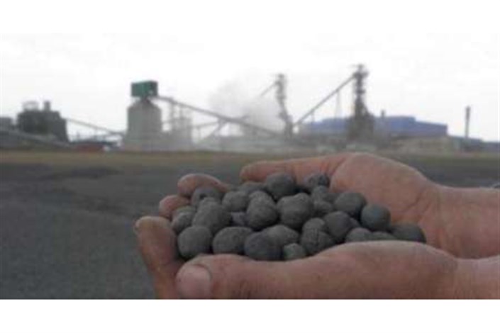 کارخانه های فرآوری سنگ آهن سنگان اردیبهشت وارد مدار تولید می شوند