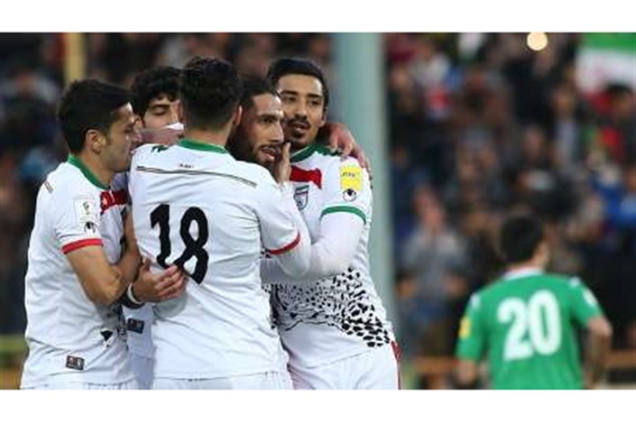 فیفا:ایران برای صعود زودهنگام به جام جهانی به یار دوازدهم خود چشم دوخته است