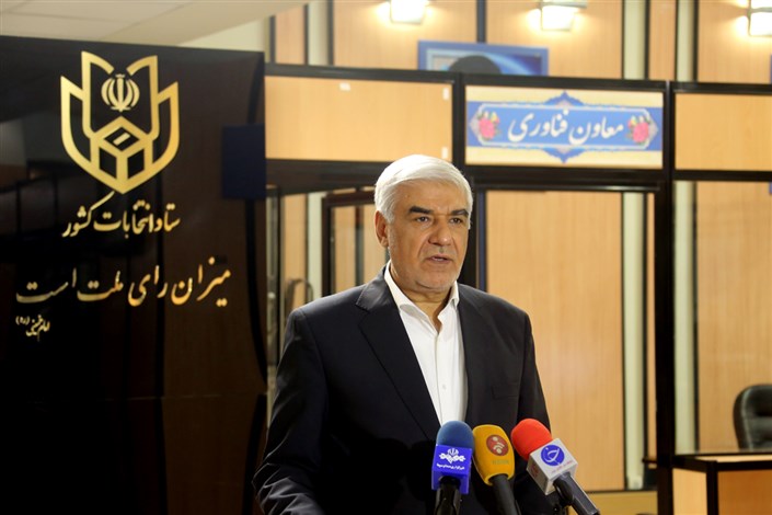 احمدی:  افراد رد صلاحیت شده می توانستند در مهلت مقرر اعتراض کنند