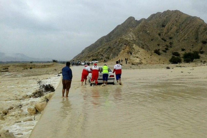 هفت کشته در سیل نوروزی/ تداوم جستجو برای یافتن اجساد دو مفقودی حادثه دشت پلنگ 