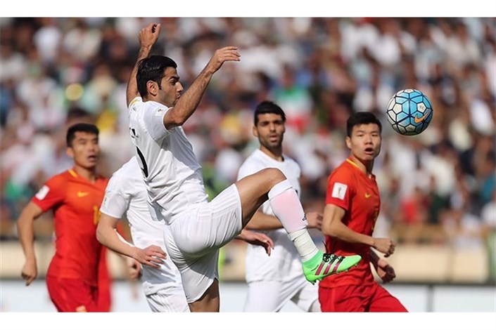 سایت AFC: ایران یک گام دیگر به سمت جام جهانی برداشت