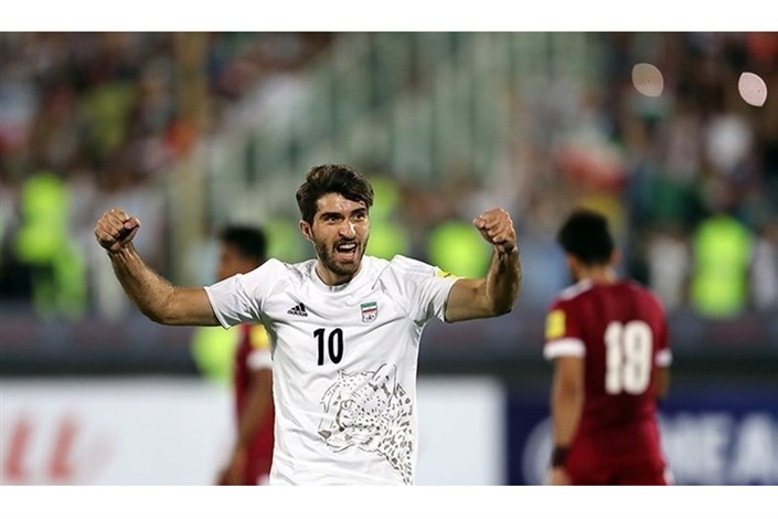 انصاری‌فرد: صعودمان به جام جهانی هنوز قطعی نشده است