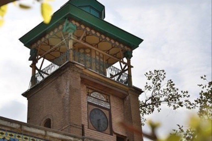 دعوت از گردشگران برای بازدید از مسجد مشیرالسلطنه