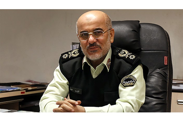 بیش از 300 هزار نیروی پلیس تامین امنیت نوروزی را برعهده دارند
