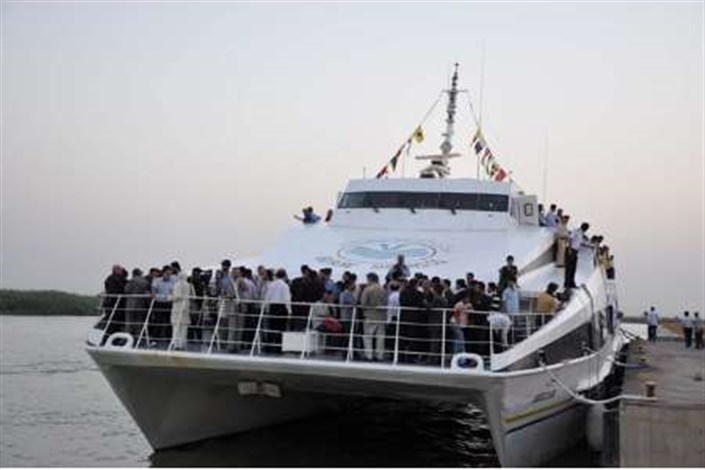 استفاده بیش از 260 هزار نفر از تورهای دریایی بوشهر