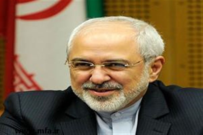 حضور وزیر امور خارجه در میدان قهرمانان شهر تفلیس/ عکس 