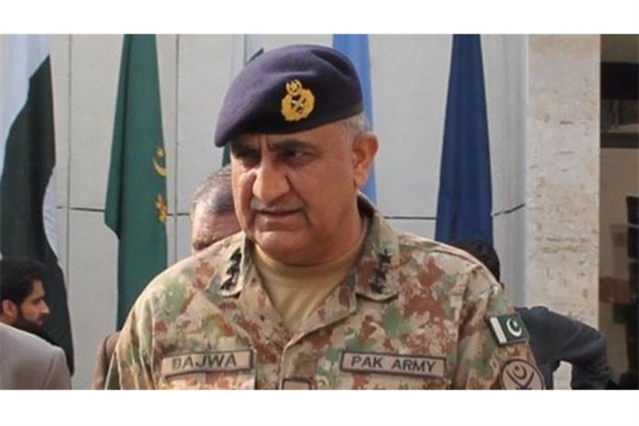 سفر رئیس ستاد ارتش پاکستان به انگلیس