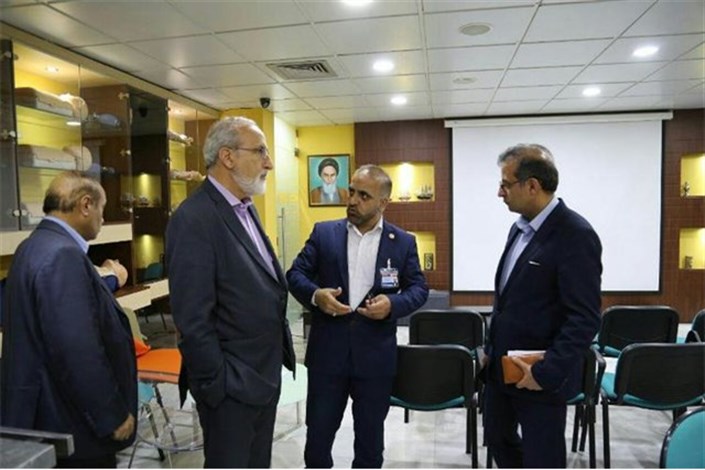 درخواست همکاری بیمارستان هلال‌احمر ایران در لبنان به عنوان مرکزی پژوهشی با وزارت بهداشت
