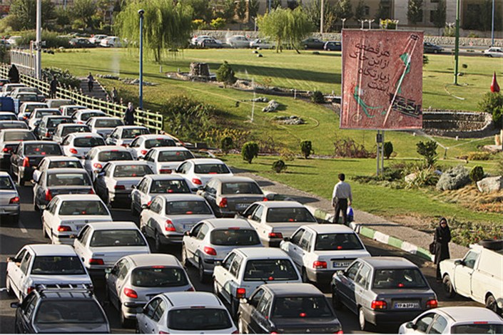  آخرین وضعیت جوی-ترافیکی جاده های کشور 