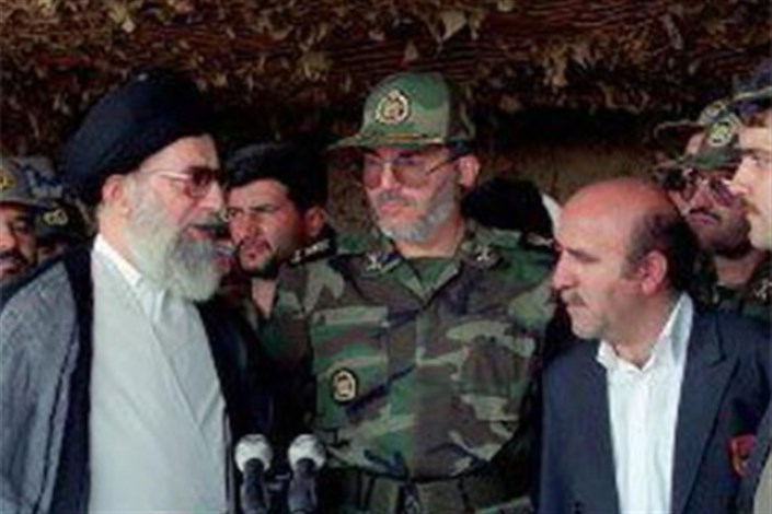 طراح و سازنده جنگنده آذرخش به یاران شهیدش پیوست