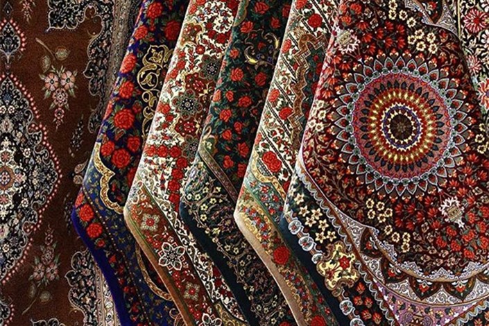 رایزنی برای تسهیل صادرات فرش ایران به روسیه
