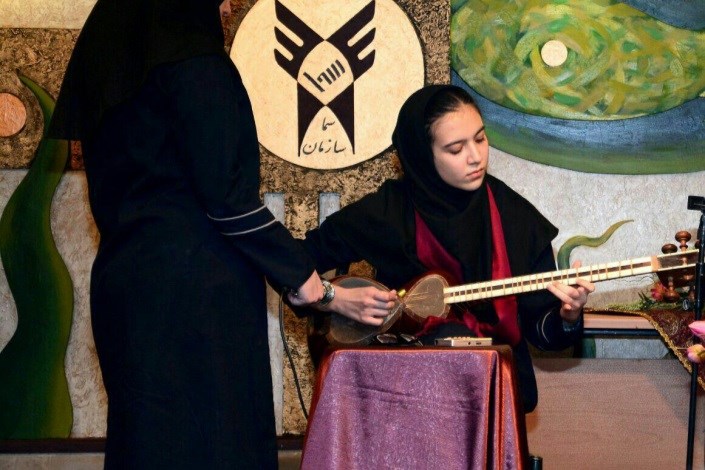 کسب رتبه اول در مسابقات فرهنگی–هنری آموزش و پرورش شهر تهران توسط دانش آموز سما
