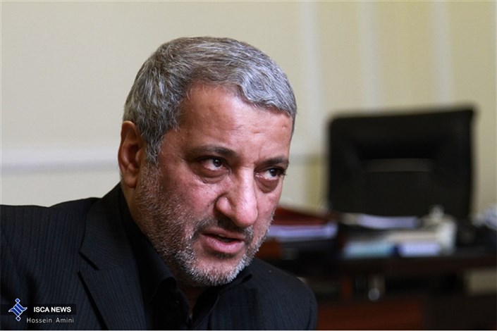 واکنش غلامعلی رجایی به سخنان احمدی نژاد 