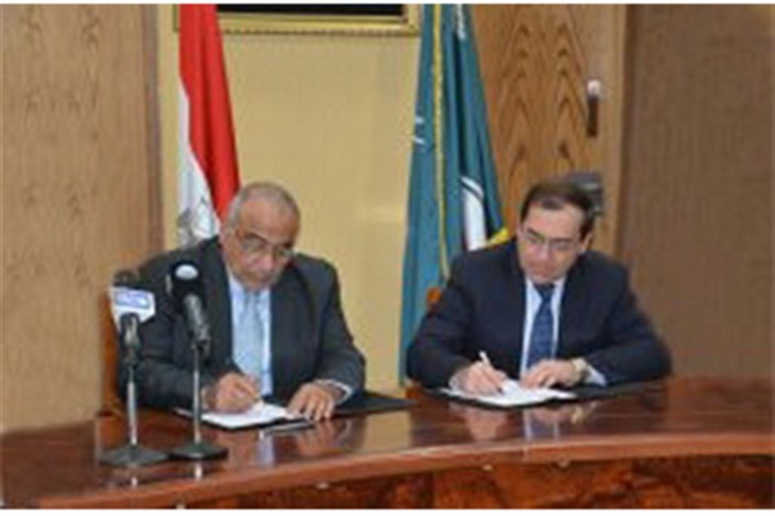 مذاکرات مصر با عراق در مورد واردات نفت ادامه دارد