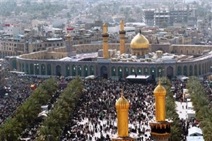 همدان و ۲۷۰۰ خشت طلای گنبد امام حسین (ع): پیشگامی استان در توسعه عتبات عالیات