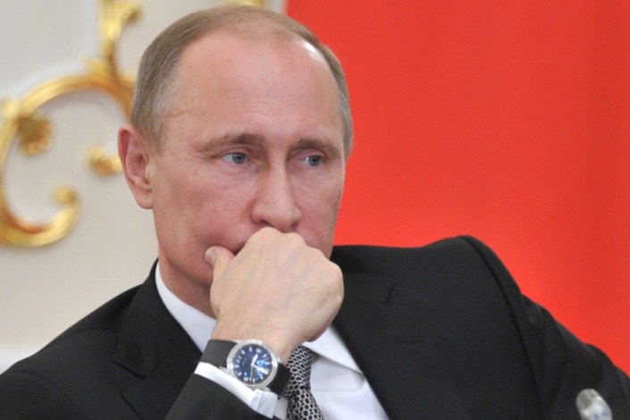 پوتین: مسکو برای مبارزه با تروریسم و حل و فصل درگیری ها آماده همکاری است