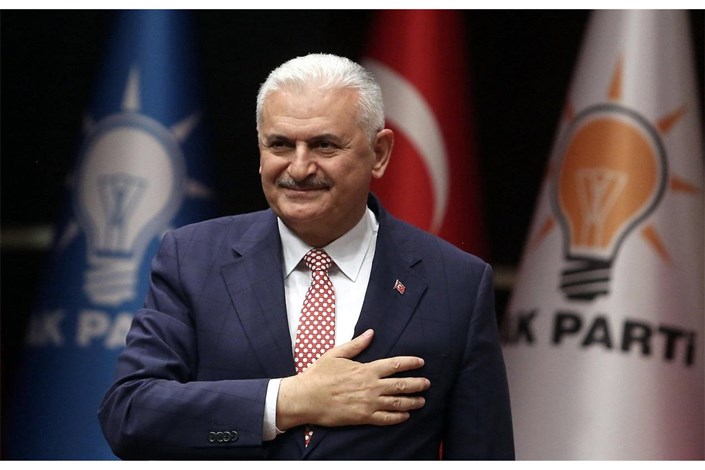 ییلدریم: ترکیه همچنان در پی عضویت در اتحادیه اروپا است