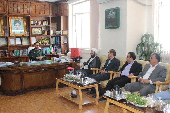 عملکرد دانشگاه آزاد اسلامی در کردستان مثبت و قابل تقدیر است