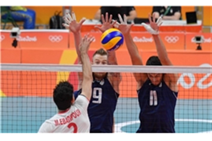 برنامه رقابت‌های والیبال انتخابی مردان جهان  تهران اعلام شد