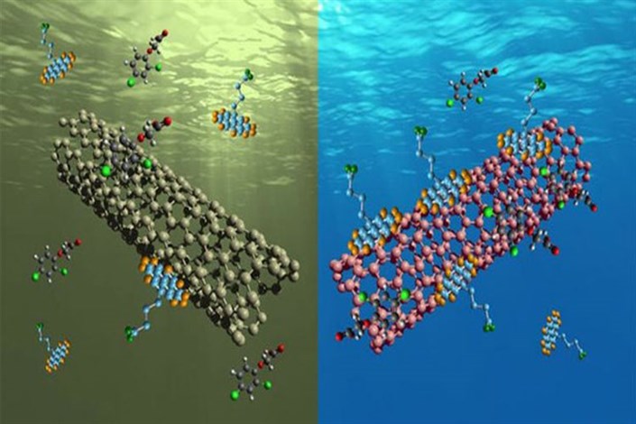 استفاده از نانولوله‌های کربنی در ساخت فیلتر آب با قابلیت استفاده‌ مجدد