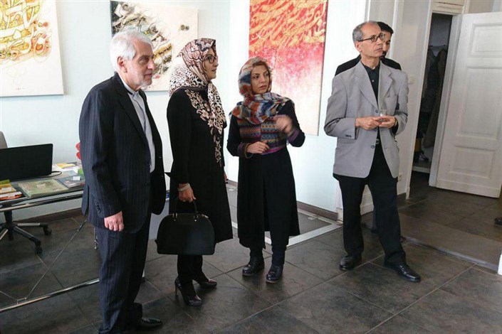 فرهنگ و هنر ایرانی به آلمانی‌ها معرفی شد