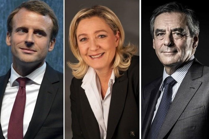 دور اول انتخابات ریاست جمهوری فرانسه چگونه رقم خواهد خورد؟