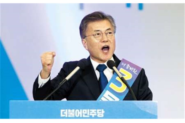  رئیس جمهور جدید کره جنوبی:به پیونگ یانگ می روم