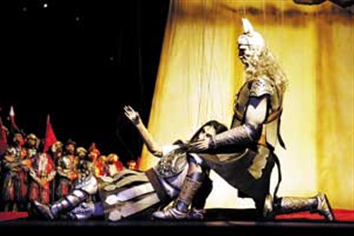 چرا در ایران اپرا جایگاه خود را نیافته است؟/چکناواریان: 99 درصد مردم با کلمه اپرا آشنایی ندارند
