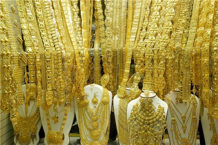 کشف ۱۴کیلوگرم طلای قاچاق در اصفهان