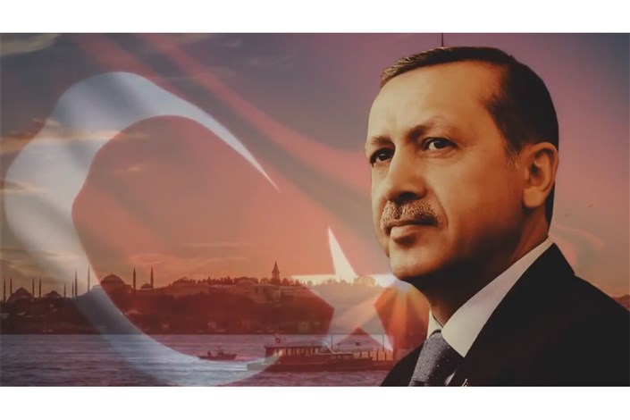 اردوغان قول داد تا در کنار "برادران قطری" خود بماند