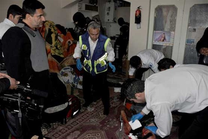 پایان گروگانگیری 6 عضو یک خانواده در مشهد 