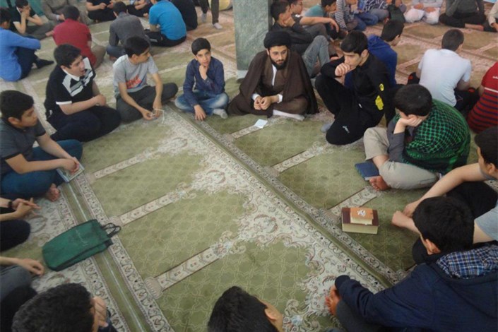 اعتکاف 30 هزار دانش‌آموز در بیش از 200 مسجد سراسر کشور