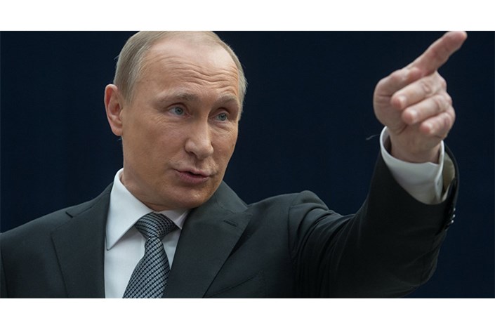 پوتین: لازم است کشور متحد روسیه را حفظ کنیم