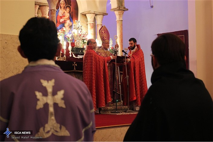 برگزاری اعیاد مسیحیان در لبنان در میان تدابیر امنیتی