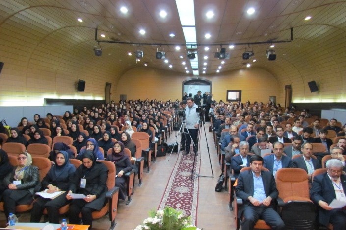 برگزاری همایش ملی نقش مطالعات زبان در توسعه اقتصادی، علمی و فرهنگی در دانشگاه آزاد اسلامی مراغه