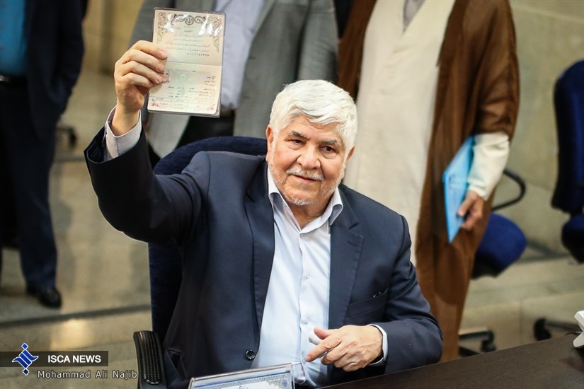 ثبت نام محمد هاشمی در انتخابات ریاست جمهوری