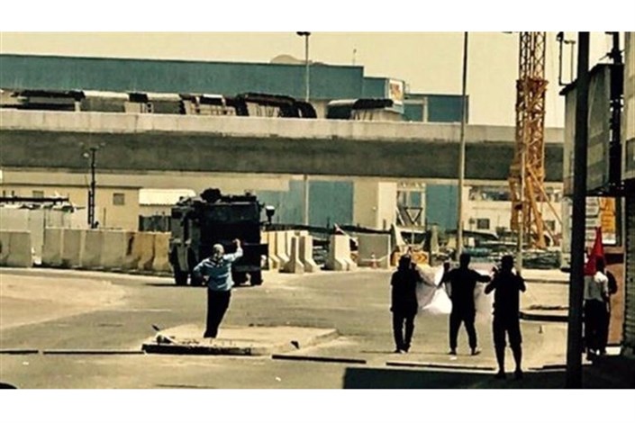 تظاهرات مردم بحرین و درگیری با نیروهای امنیتی