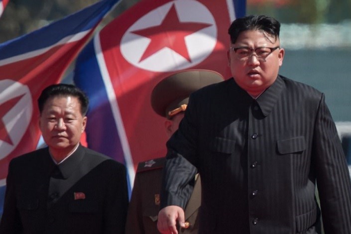 کره شمالی درحال توسعه زرادخانه هسته‌ای خود است