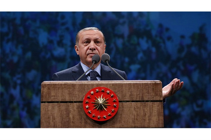 اردوغان: دیکتاتور نخواهم شد