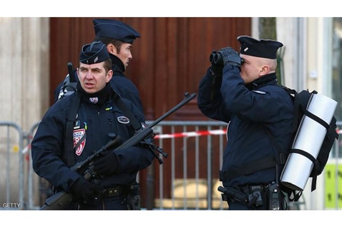 بازداشت 10 مظنون حملات تروریستی ژانویه 2015 فرانسه