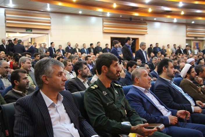 همایش توسعه منطقه ای مازندران در دانشگاه آزاد اسلامی نور برگزار شد