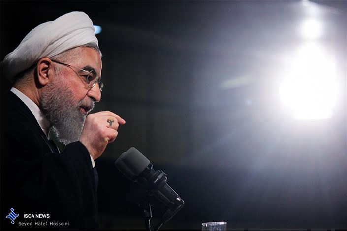 پیام کتبی حسن روحانی به نواز شریف درباره حمله به مرزبانان ایران 